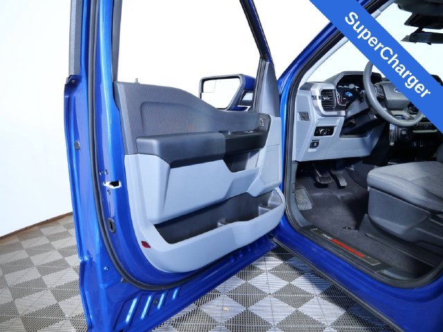 Used 2023 Blue Ford XL image 13