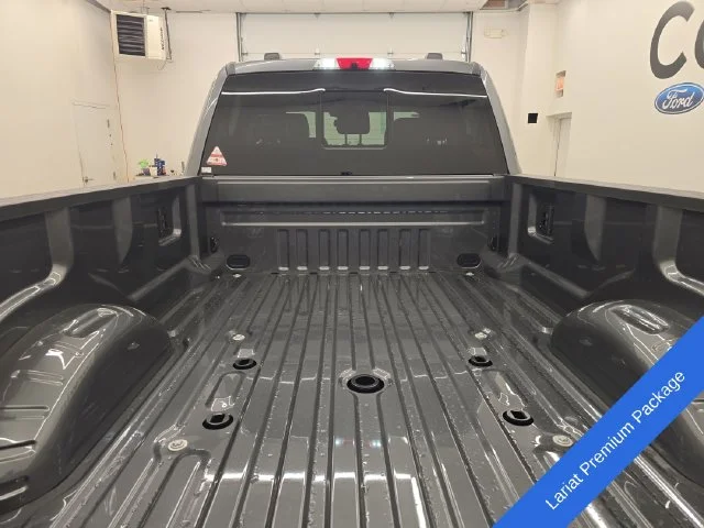 New 2027 Carbonized Gray Metallic Ford F-350® Lariat® image 18