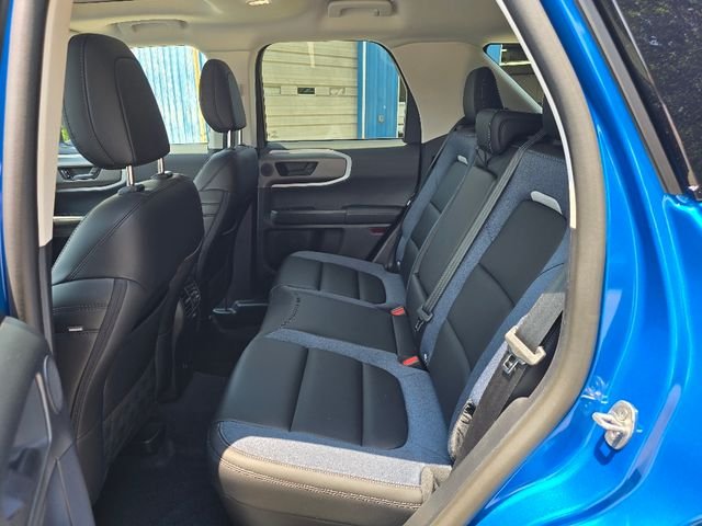 2025 Ford Bronco Sport Outer Banks - Photo 11