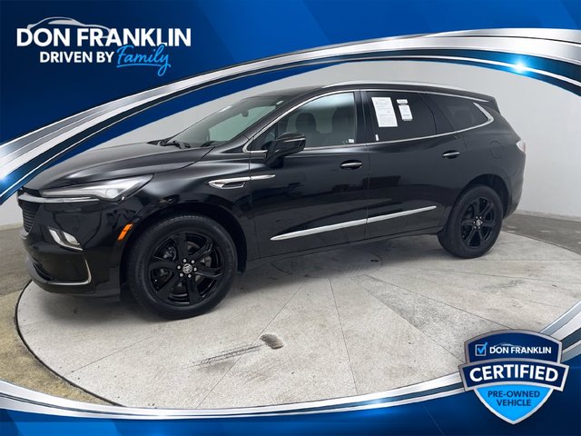 2024 Buick Enclave Essence