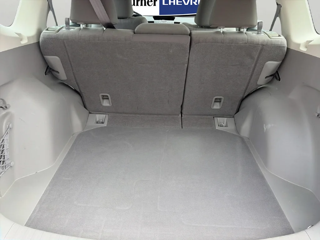 Used 2014 Gray Honda LX image 9