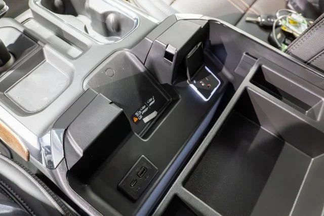 2026 Chevrolet Silverado 1500 High Country - Photo 33