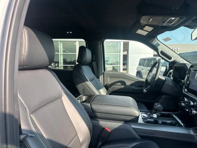 New 2026 Avalanche Ford Lariat® image 9