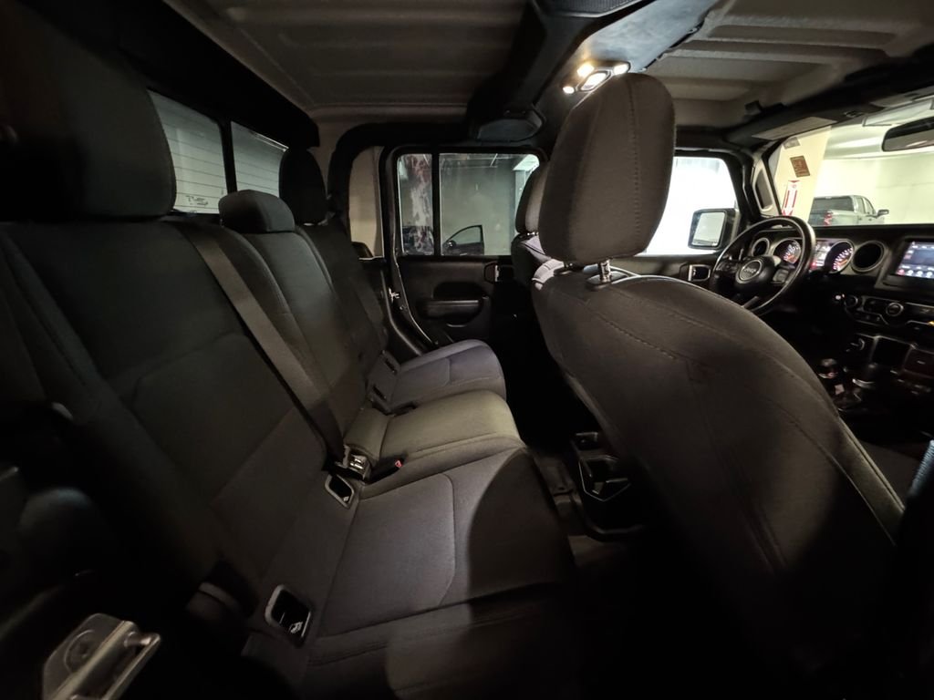 Used 2023 Gray Jeep Sport image 17
