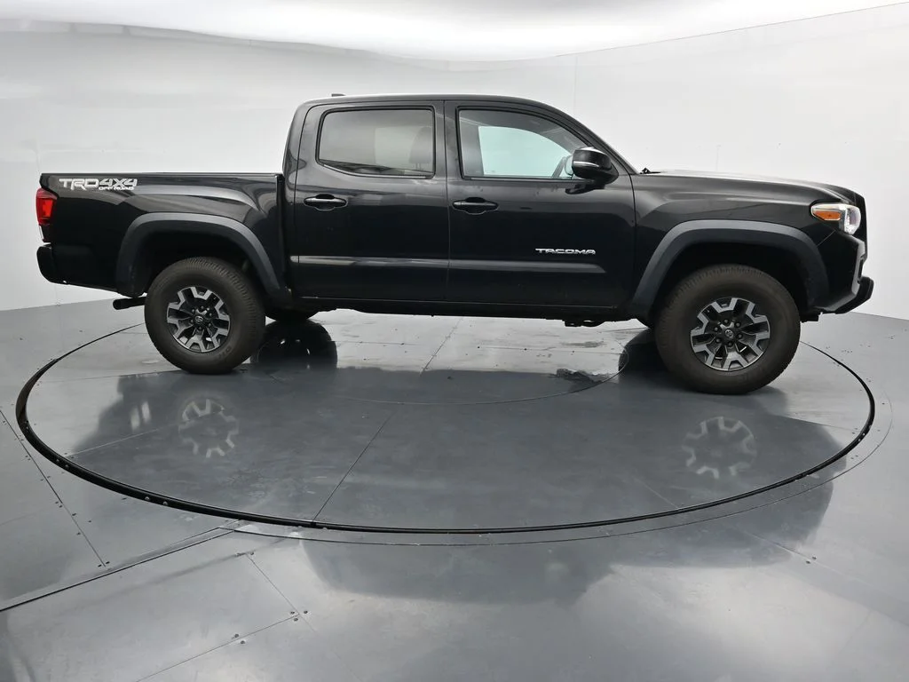 Used 2019 Black Toyota TRD Off-Road image 8