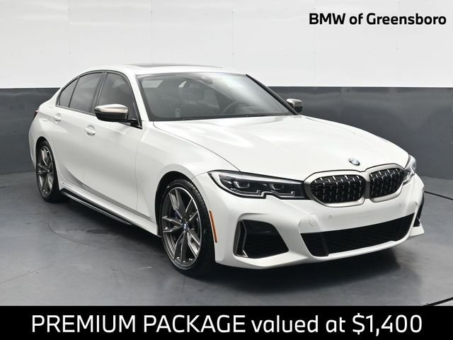 2020 BMW 3 Series M340i
