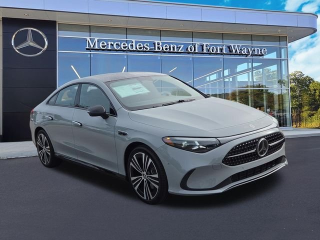 2027 Mercedes-Benz CLA