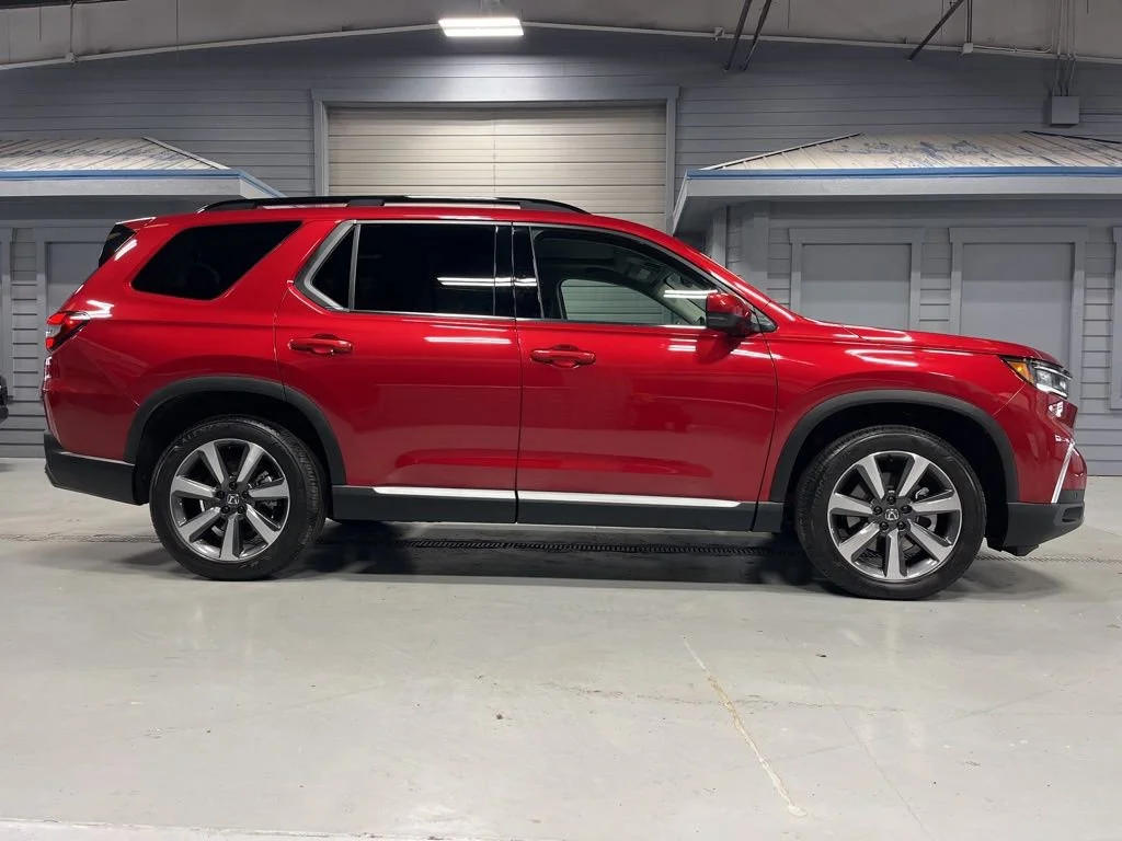 2024 Honda Pilot Elite - Photo 51