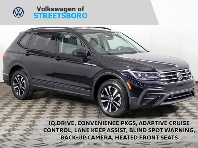 2023 Volkswagen Tiguan 2.0T S