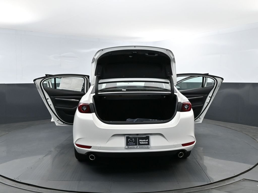 New 2026 Snowflake White Pearl Mazda 2.5 S Carbon Edition AWD image 27