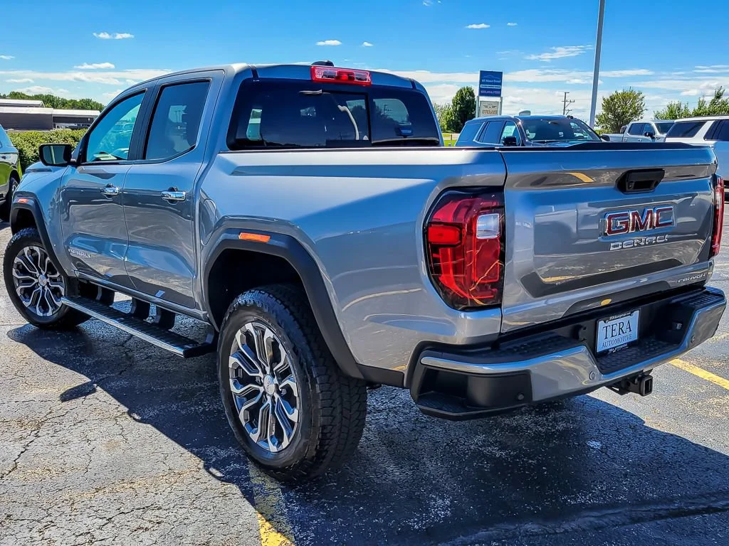 2026 GMC Canyon Denali - Photo 7
