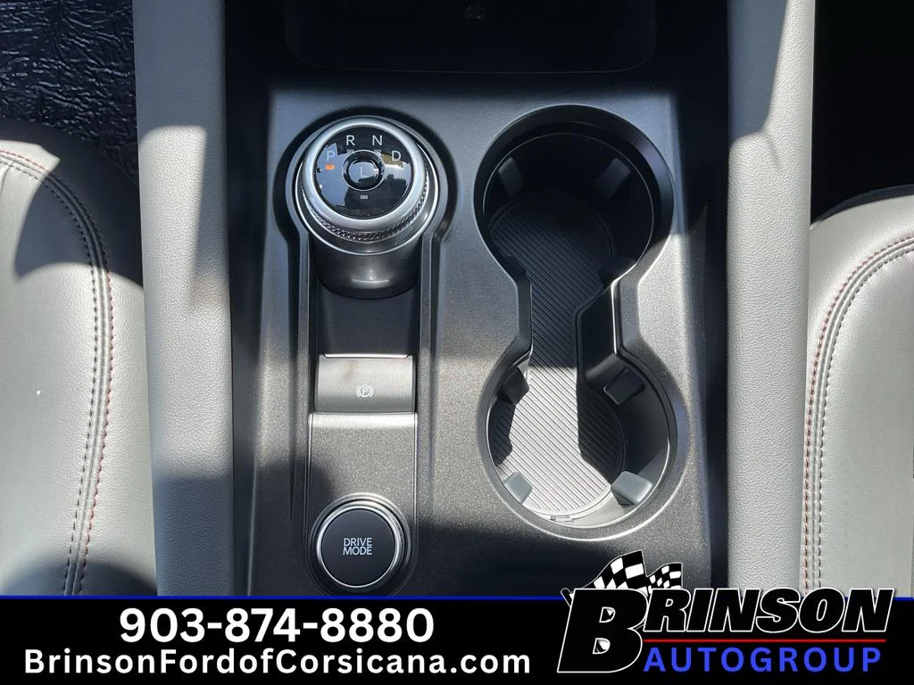 New 2026 Carbonized Gray Metallic Ford Active image 13
