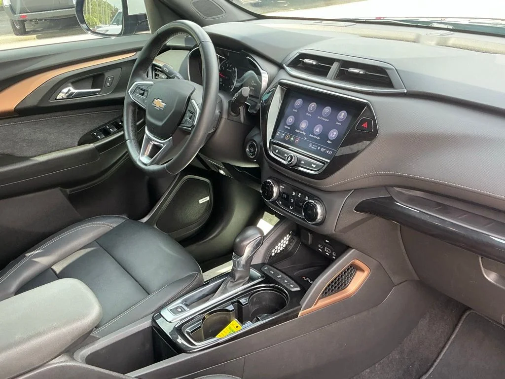 Used 2022 Blue Chevrolet ACTIV image 17