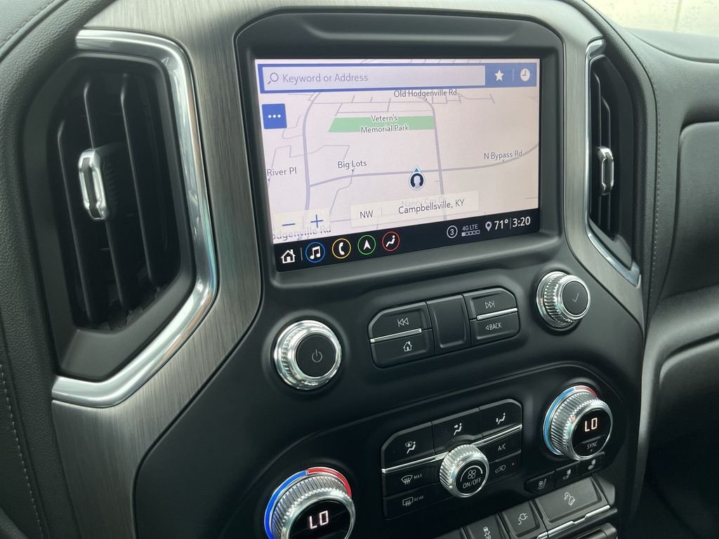 Used 2020 Red GMC Denali image 18