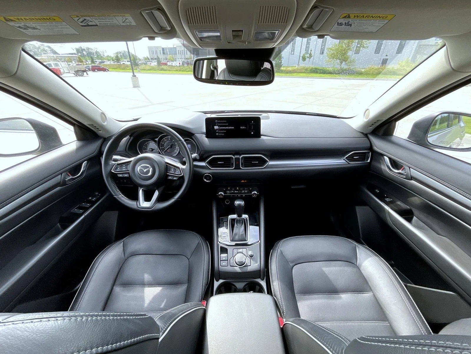 Used 2025 Silver Mazda 2.5 S Preferred Package image 15