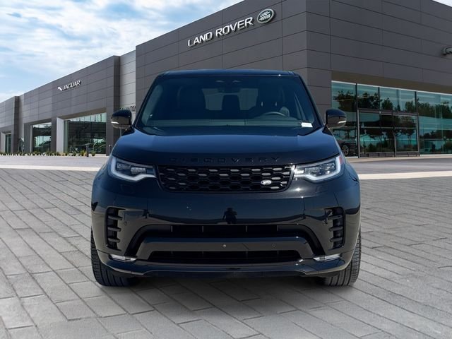 Certified Used 2025 Black Land Rover Dynamic SE image 8