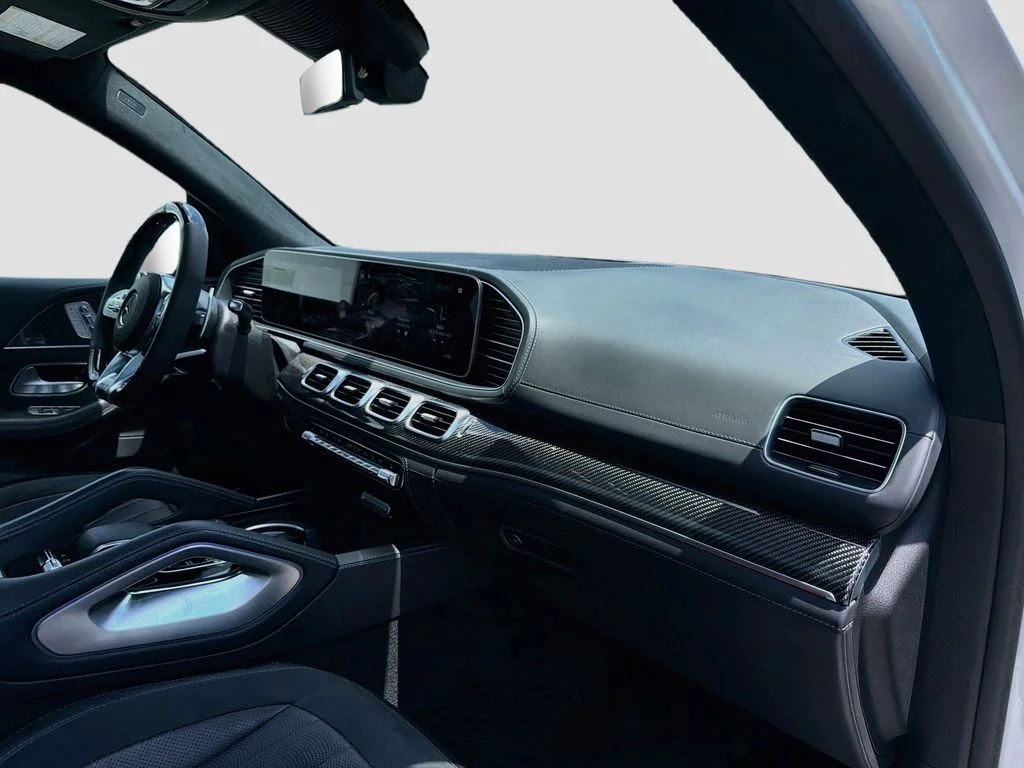 Used 2021 Silver Mercedes-AMG GLE 63 S AMG® image 33