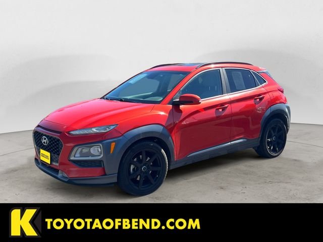 2019 Hyundai Kona Limited DCT AWD's photo