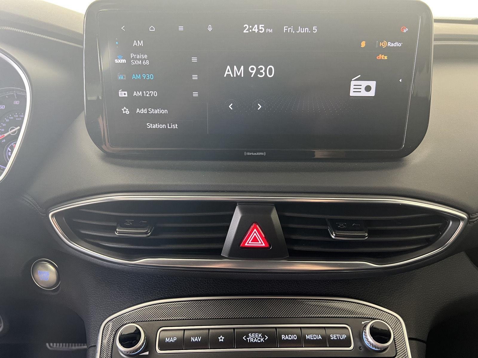 Used 2023 Portofino Gray Hyundai SEL image 19