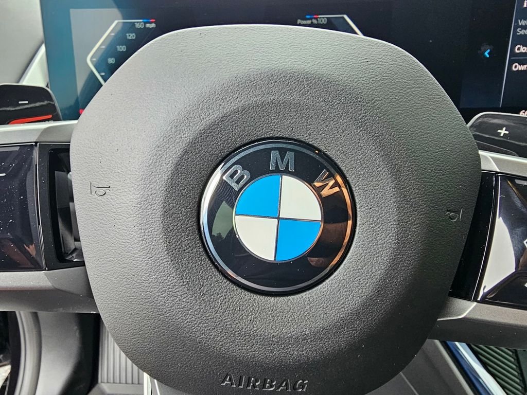 Used 2026 Black Sapphire Metallic BMW 30 xDrive image 22