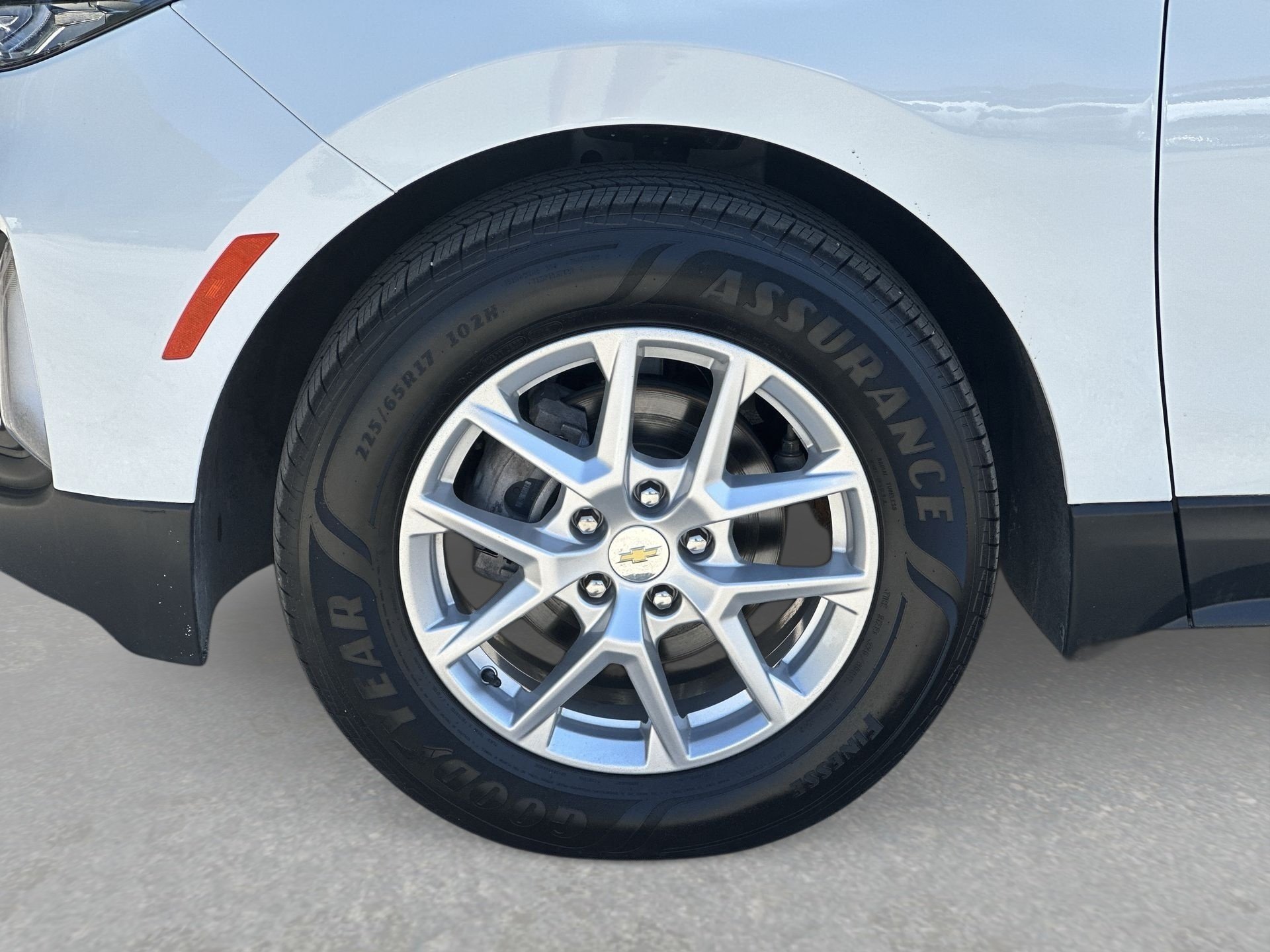 Certified Used 2023 Summit White Chevrolet LT image 32