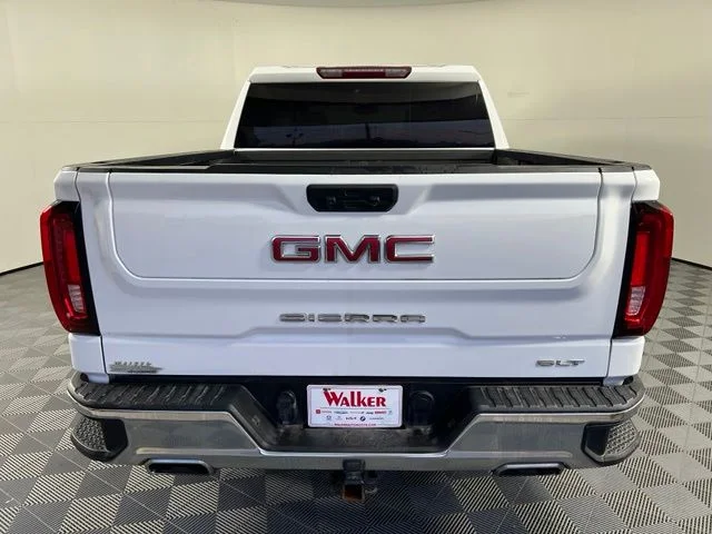 Used 2024 White GMC SLT image 6