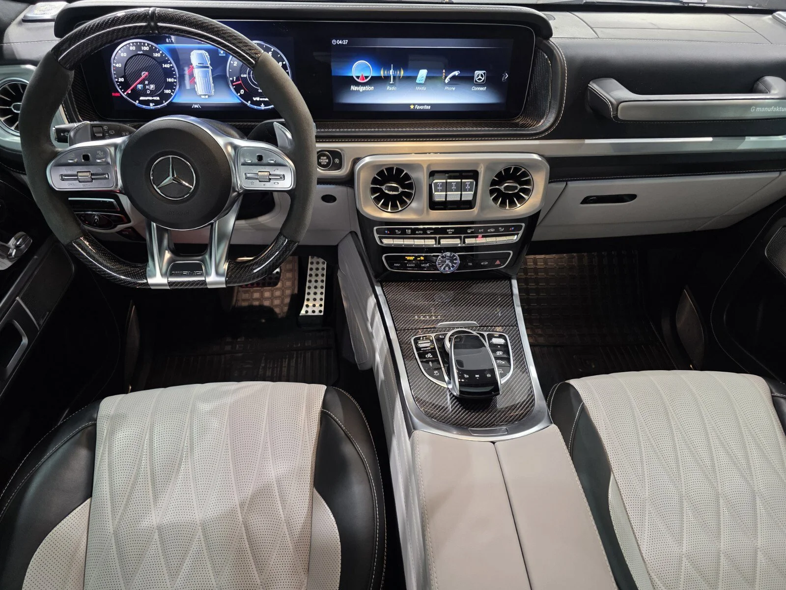 Used 2021 Black Mercedes-Benz AMG® G 63 image 10