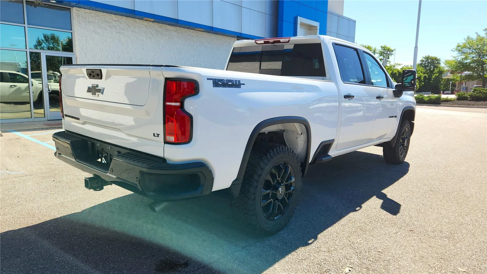 2026 Chevrolet Silverado 2500 HD LT - Photo 24