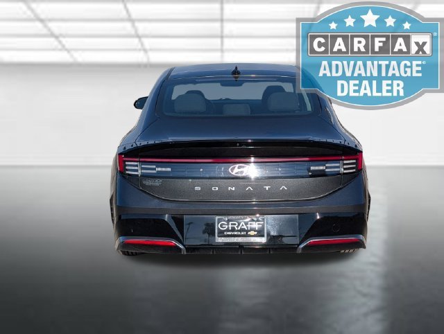 2025 Hyundai Sonata SEL - Photo 25