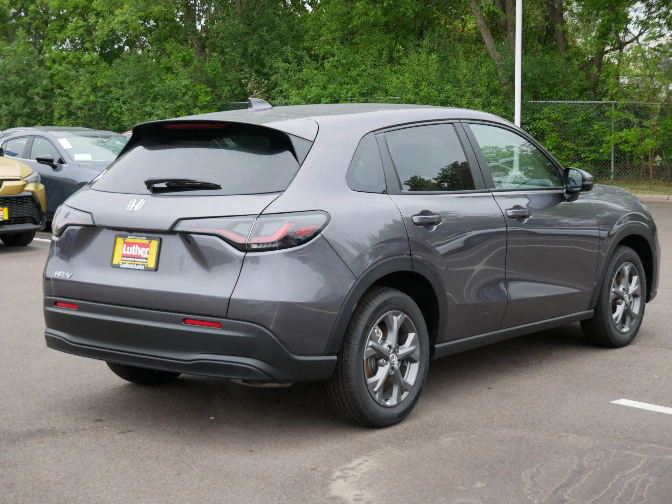 2026 Honda HR-V LX - Photo 41