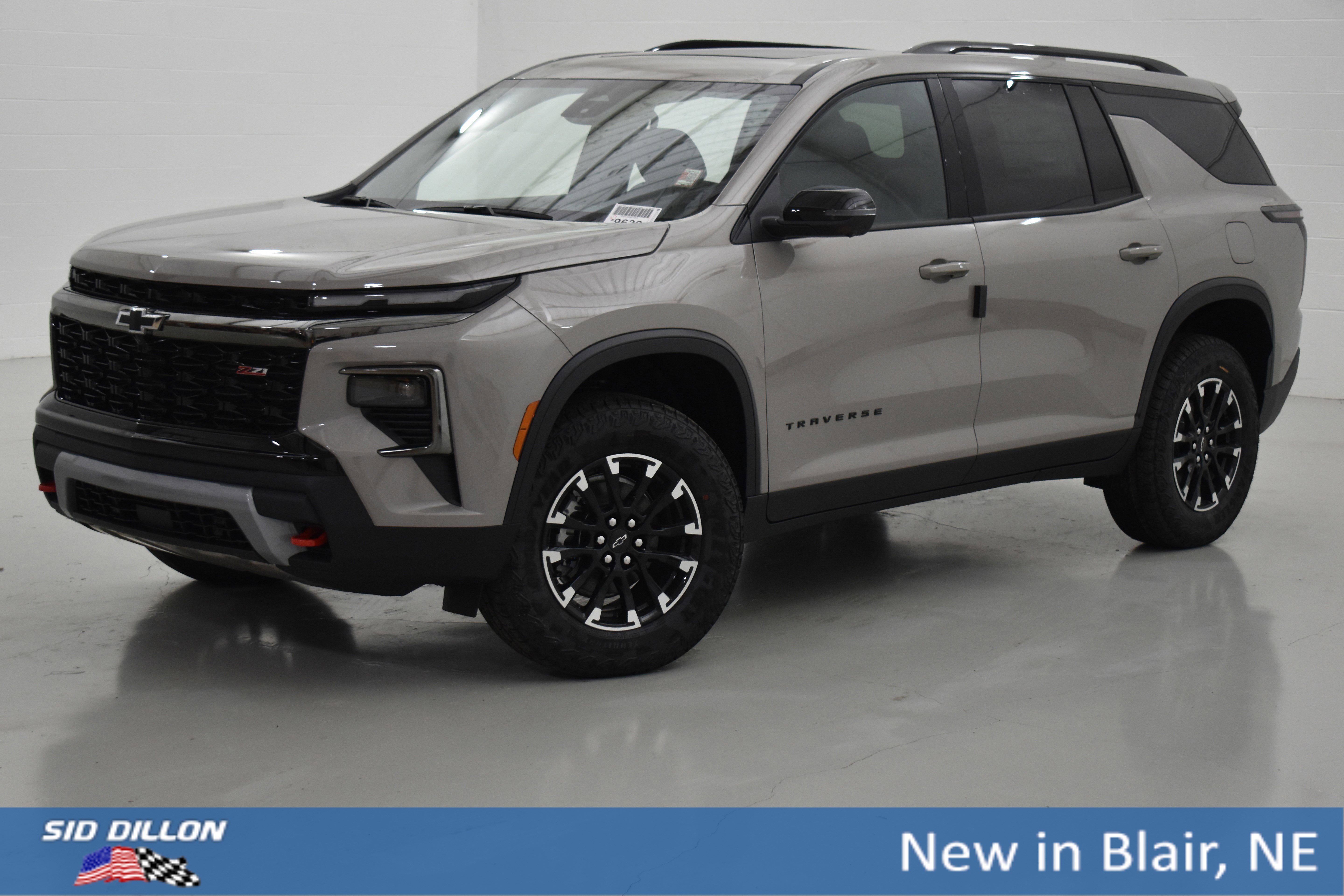 2026 Chevrolet Traverse AWD Z71's photo
