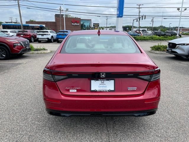 2023 Honda Accord Hybrid Touring - Photo 7
