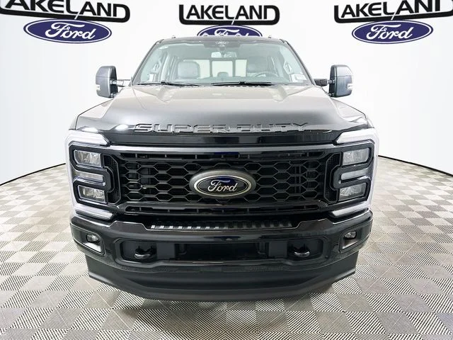 New 2026 Ford F-250SD XLT