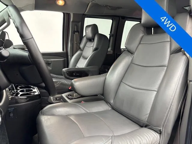 Used 2020 All normally body colored non-sheet metal parts will be flat Black. Chevrolet NA image 17