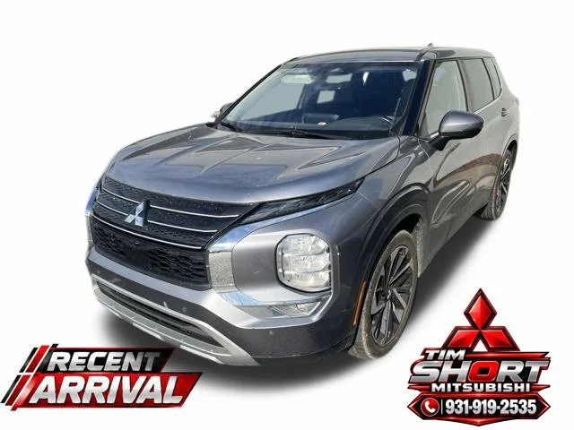 2023 Mitsubishi Outlander