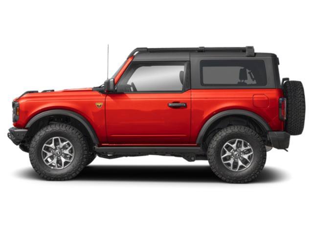 New 2026 Ruby Red Metallic Tinted Clearcoat Ford Badlands image 4