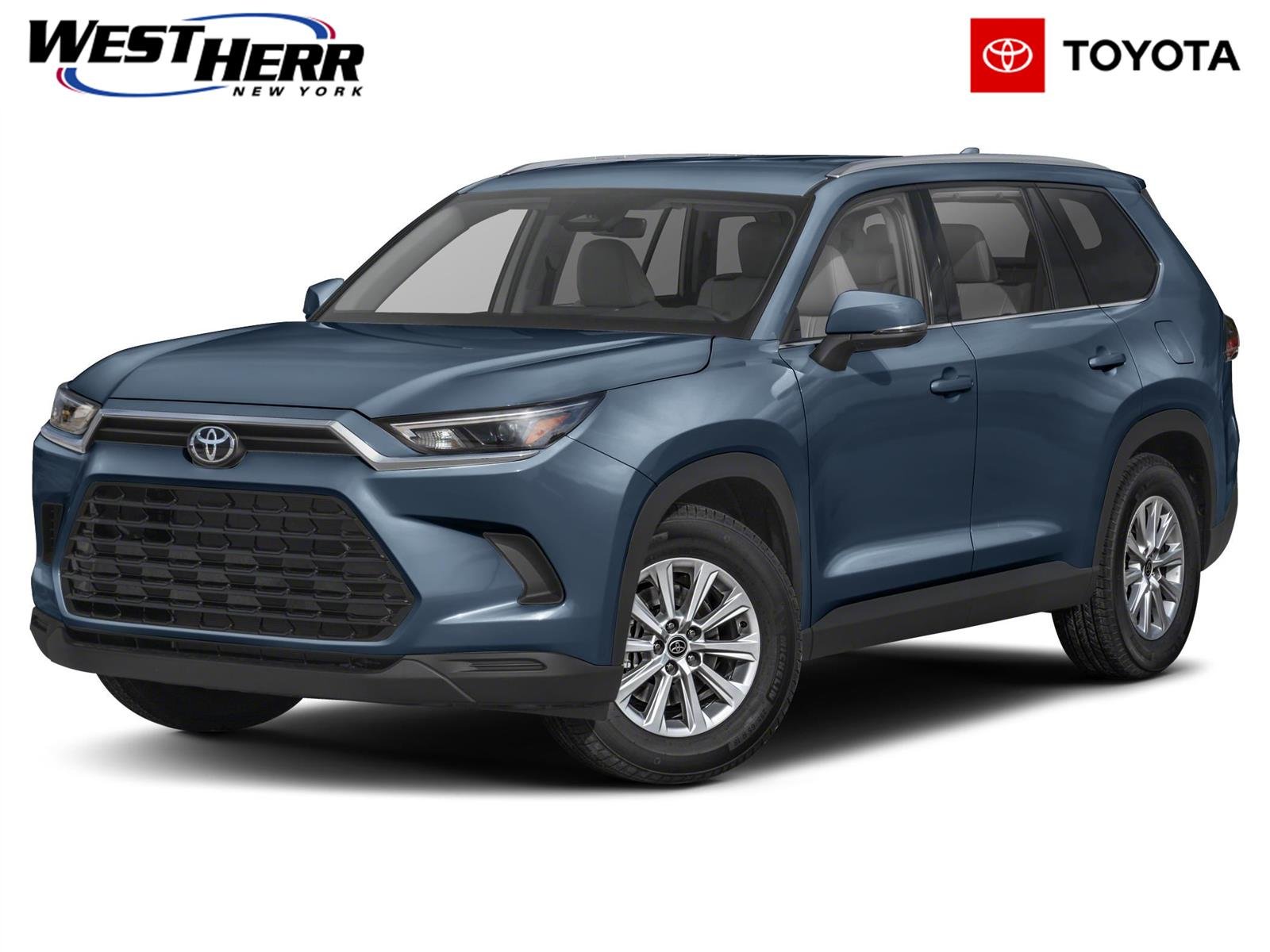 New 2026 Storm Cloud Toyota XLE image 1