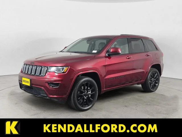 2022 Jeep Grand Cherokee WK