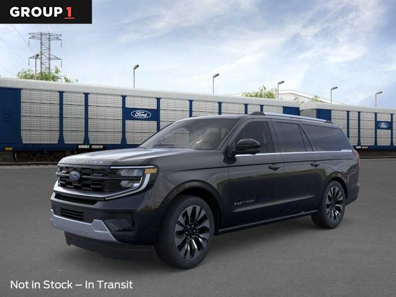 2026 Ford Expedition Platinum MAX 4x4's photo