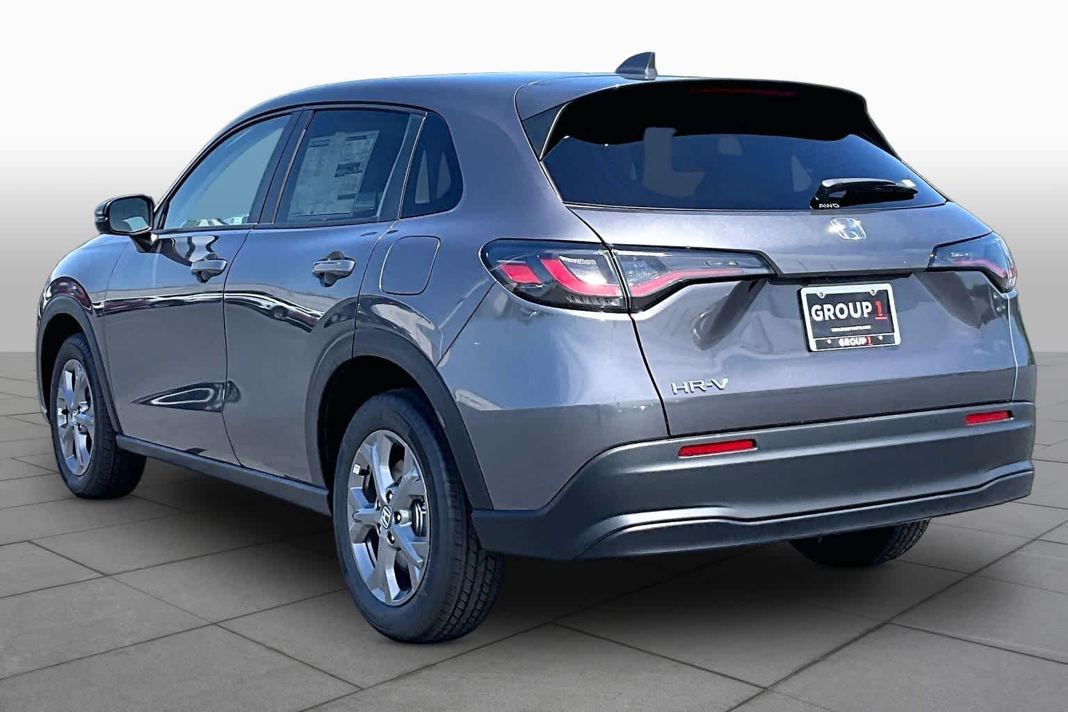 New 2027 Modern Steel Metallic Honda LX image 12