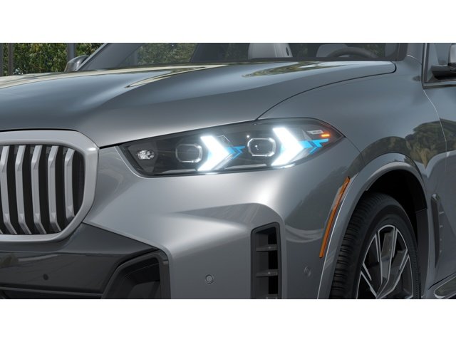 New 2026 Skyscraper Grey Metallic BMW xDrive40i image 6