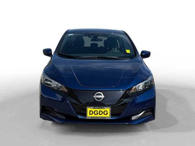 Used 2025 Deep Blue Pearl Nissan S image 8