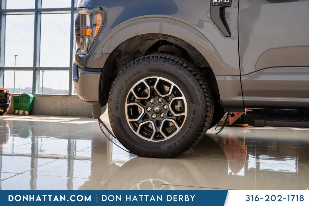 2023 Ford F-150 XLT - Photo 34