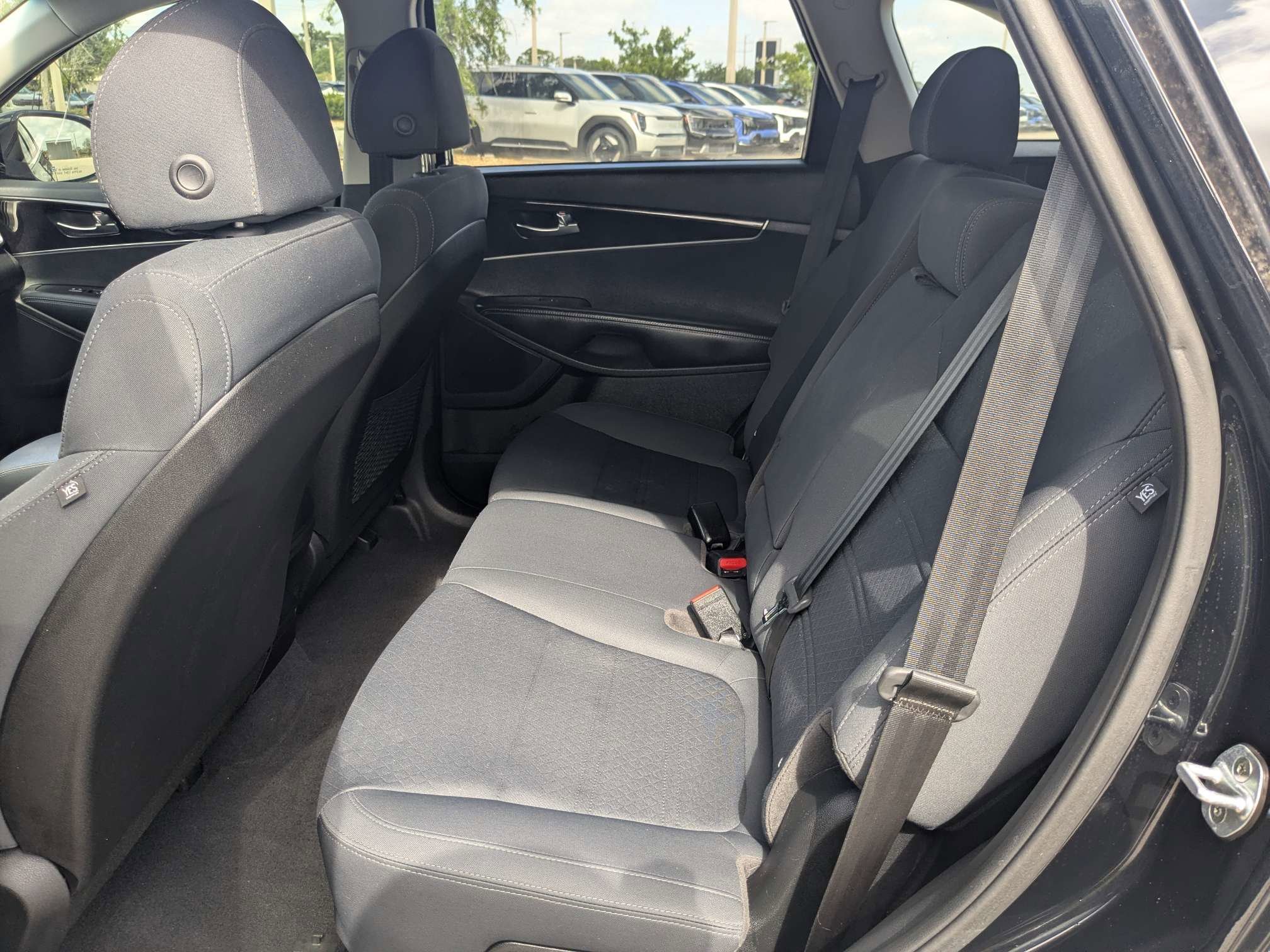 Used 2018 Ebony Black Kia L image 16