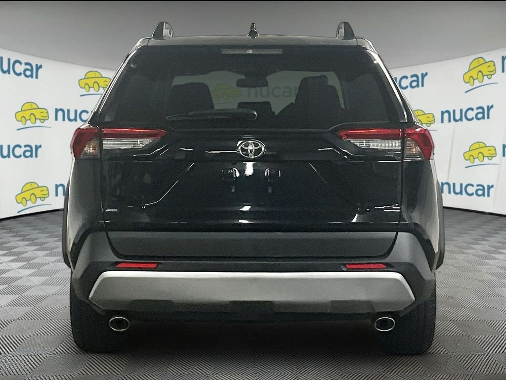 Used 2024 Black Toyota Adventure image 5