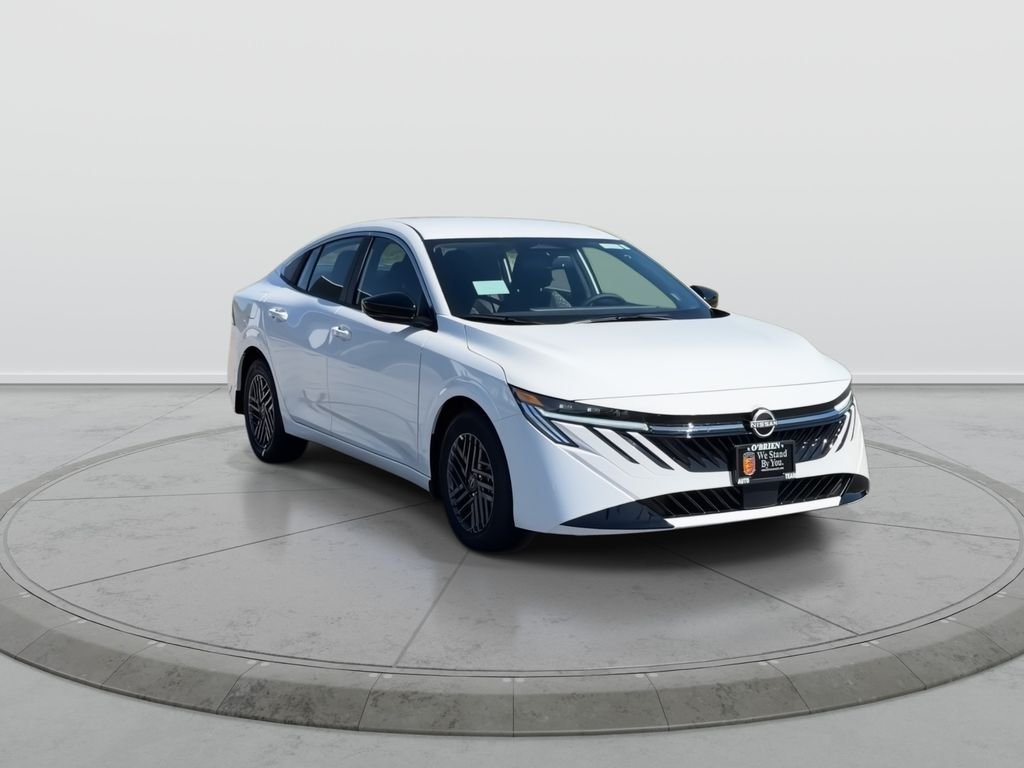 New 2026 Fresh Powder Nissan SV image 7
