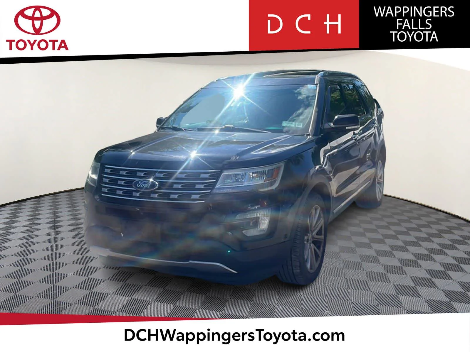 2016 Ford Explorer Limited 4WD's photo
