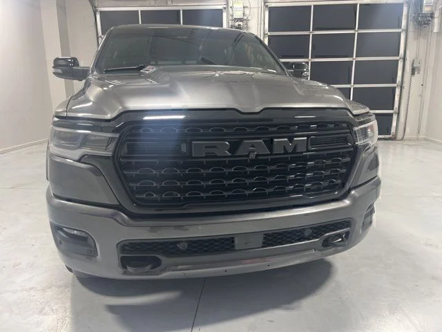New 2026 Granite Crystal Metallic Clear-Coat Exterior Paint RAM Limited image 2