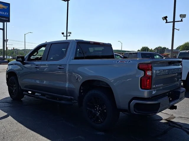 New 2026 Gray Chevrolet RST image 4