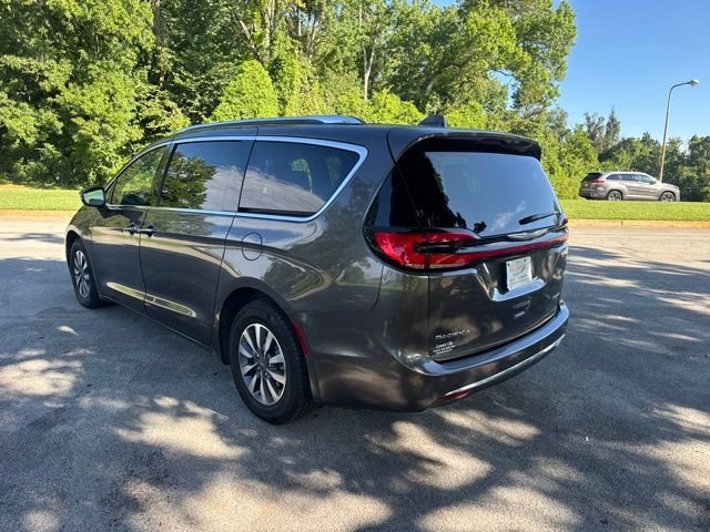 Used 2021 Gray Chrysler Touring L image 5